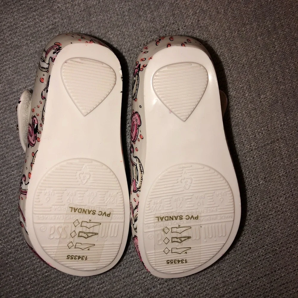 Mini Melissa new tried